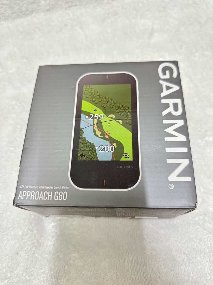 Garmin g80 second on sale hand