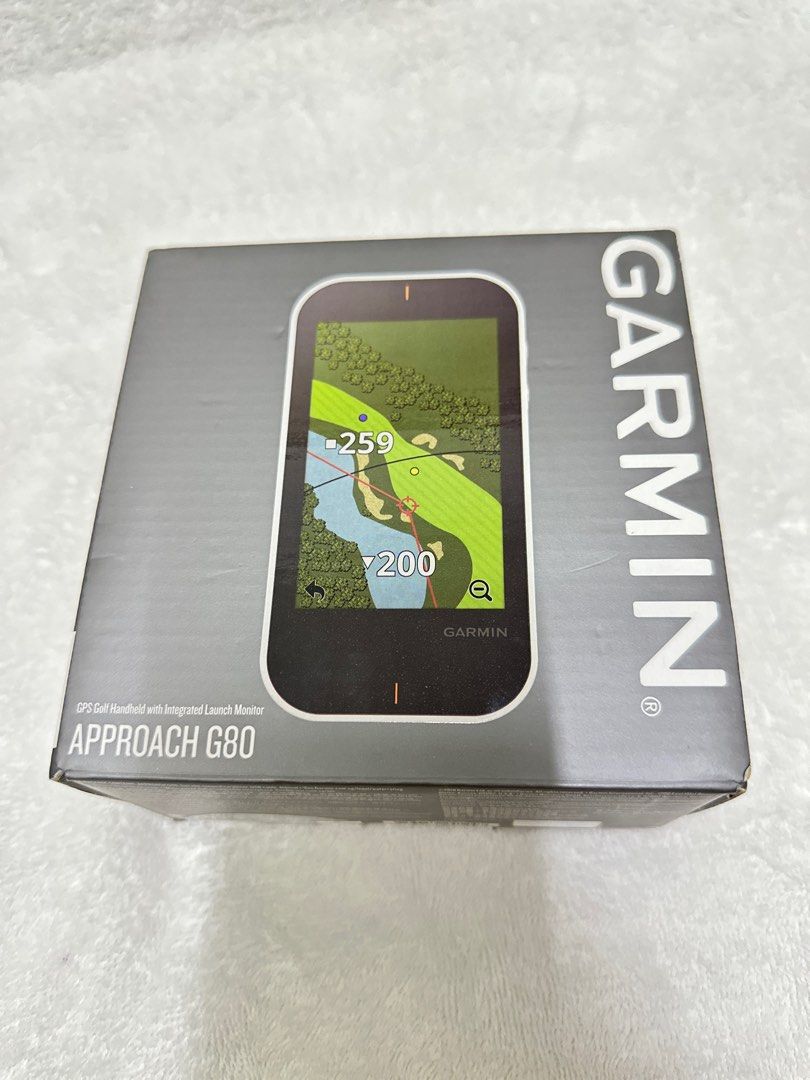 Garmin approach g80 hotsell for sale