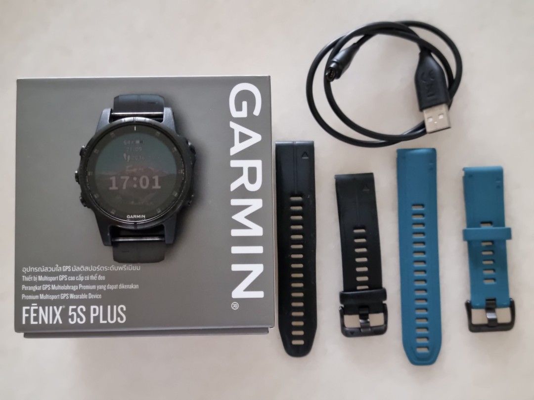 Garmin 5 vs 5s plus clearance