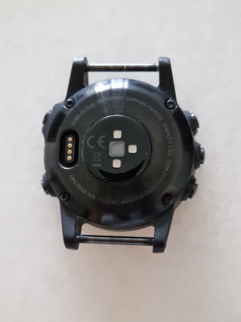 Garmin Fenix 5s Plus