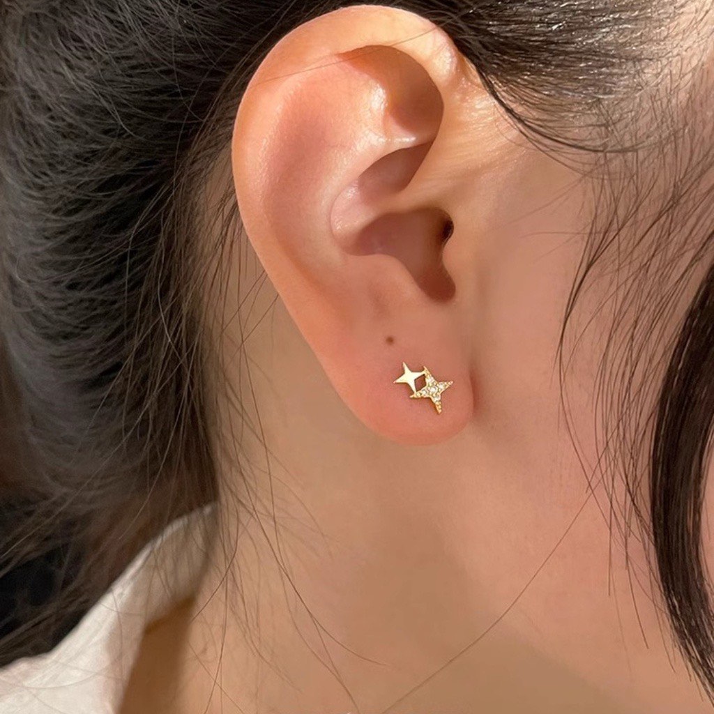 Georgia Stud Earrings Women s Fashion Jewelry Organisers
