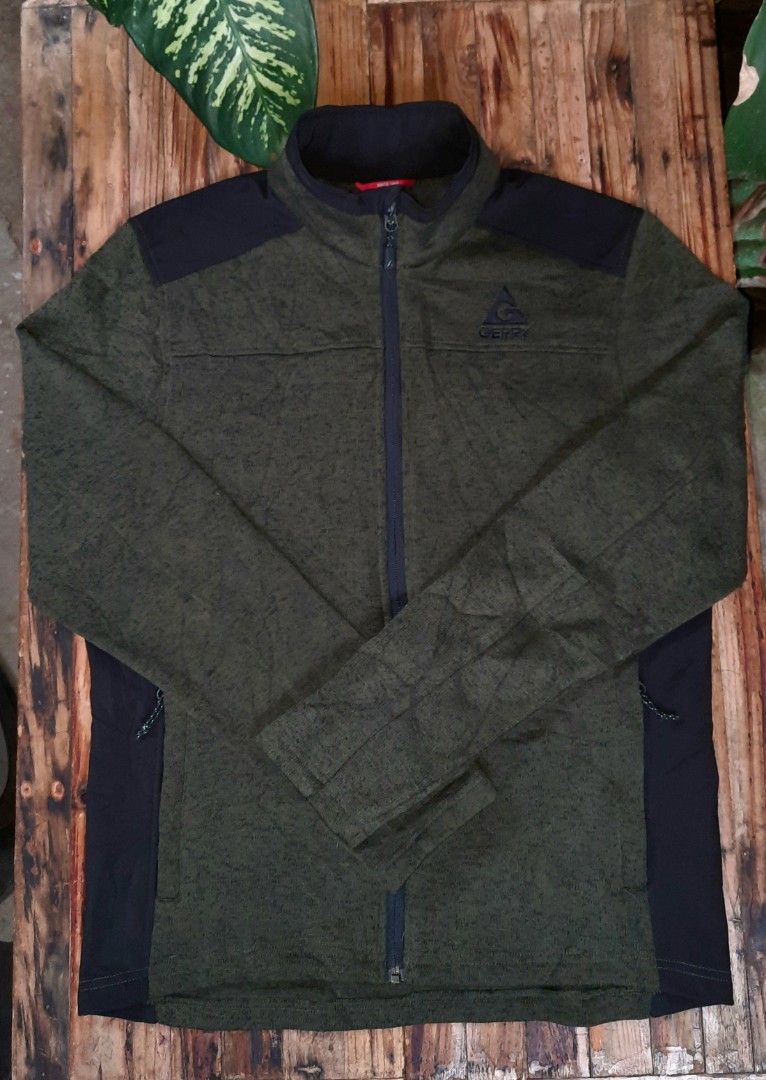 Gerry Fleece Jacket for Mens Men s Fashion Coats Jackets and
