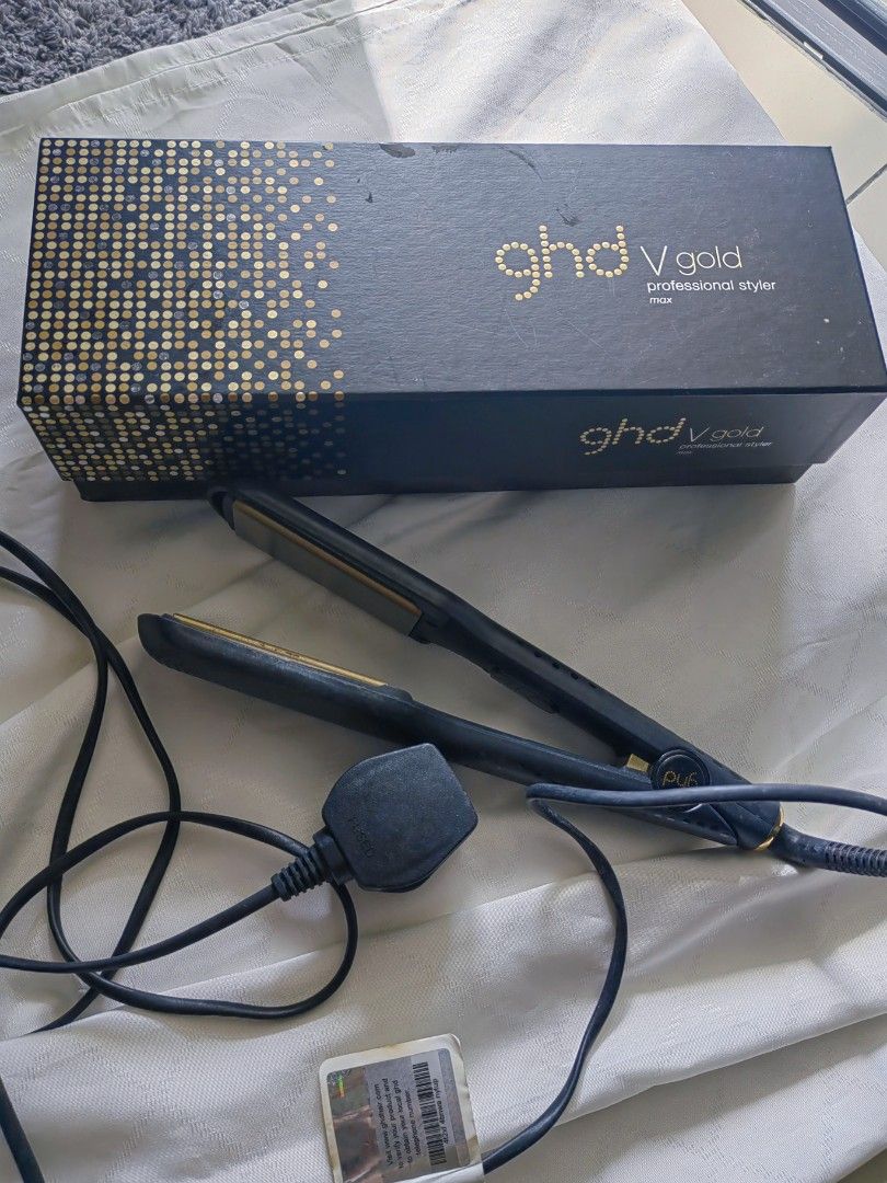Ghd sales v gold