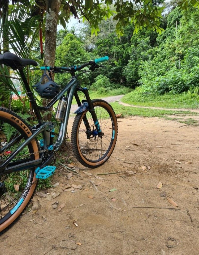Giant Trance X2 29 2021