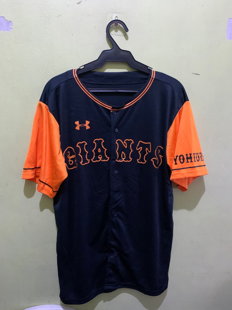 Vintage Nike x SF giants baseball jersey, Men's Fashion, Tops & Sets,  Tshirts & Polo Shirts on Carousell