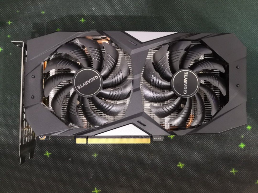 Gigabyte gtx 1660 super oc hotsell 6gb