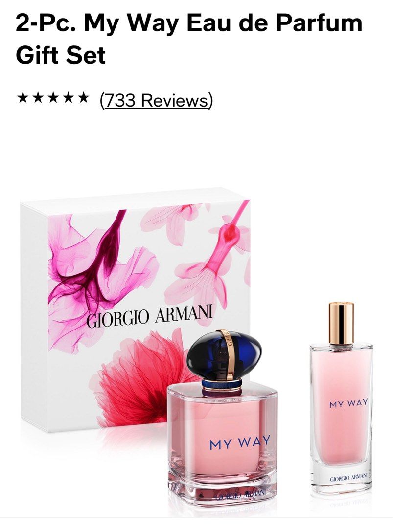 My way hotsell gift sets