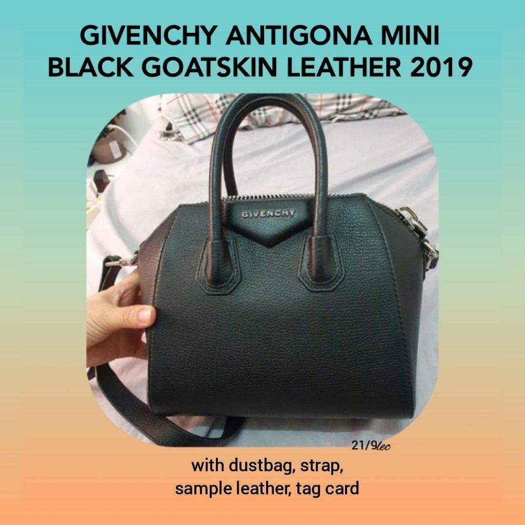 Givenchy 2025 antigona 2019