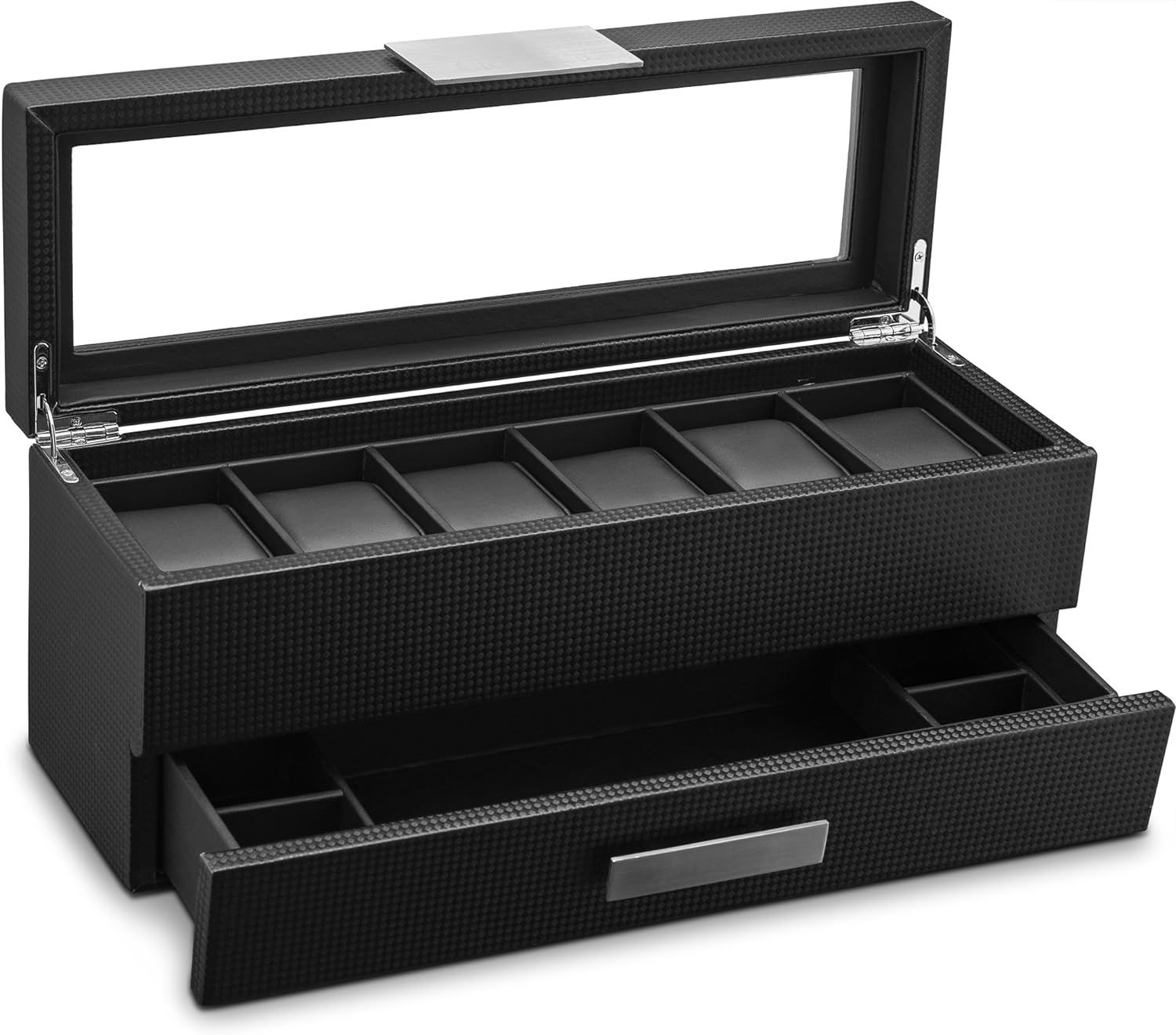 Glenor discount watch box