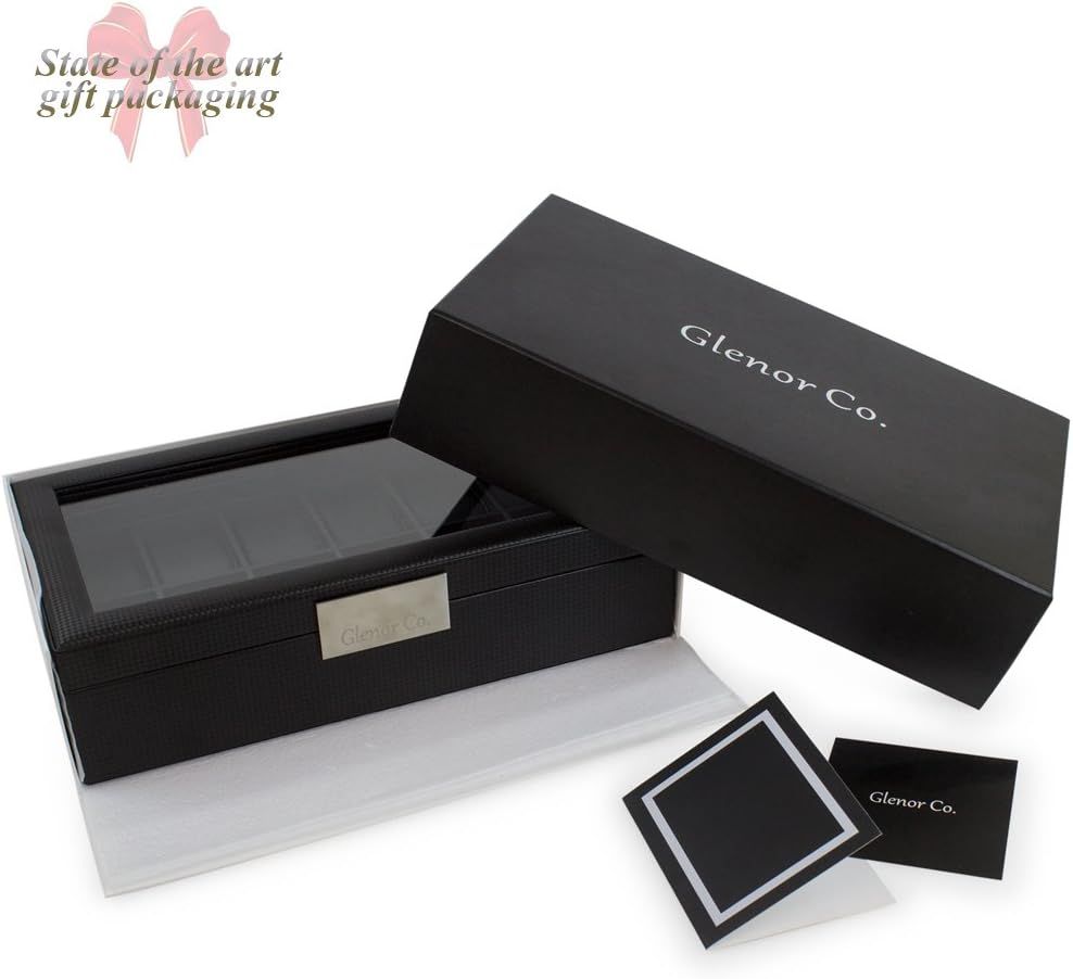 Glenor co discount watch box review