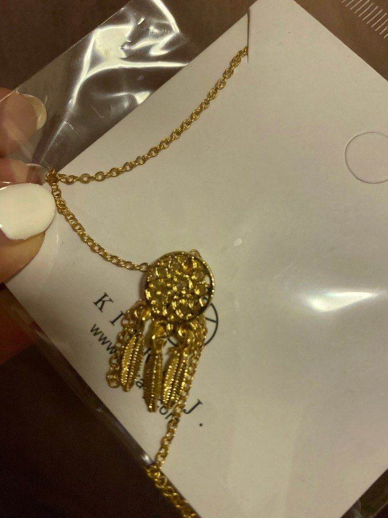 Gold coin choker forever 21 store