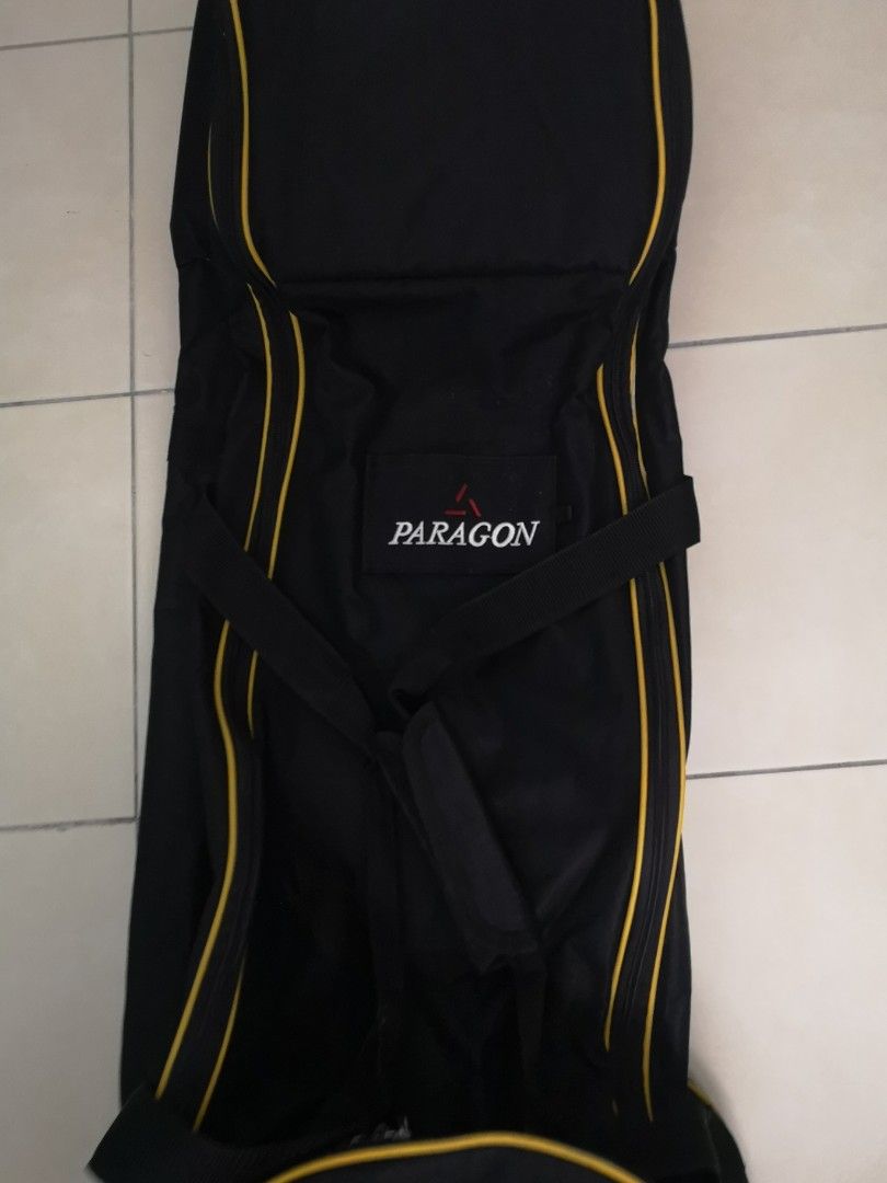 Golf Luggage Bag Paragon, Sports Equipment, Sports & Games, Golf on