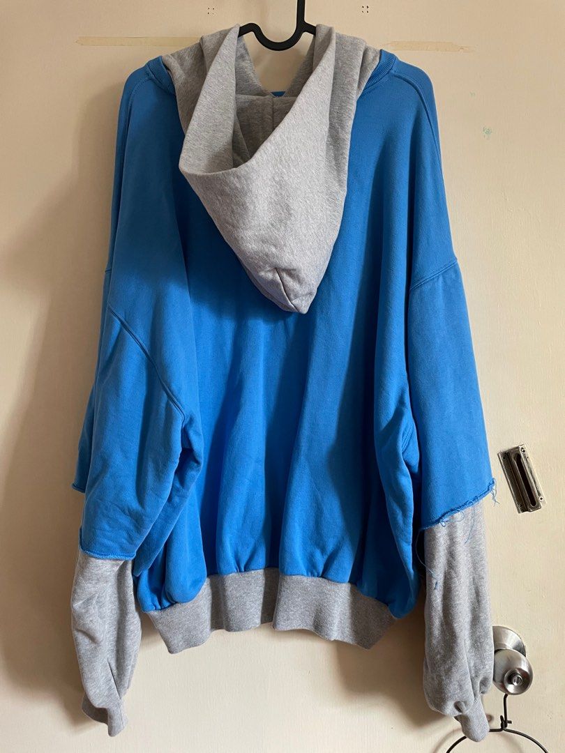 Gosha double layered hoodie sales