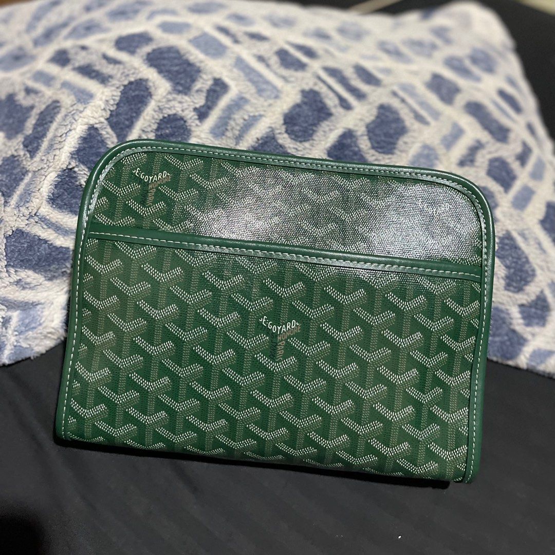 Pouch bag Goyard, Luxury, Bags & Wallets on Carousell