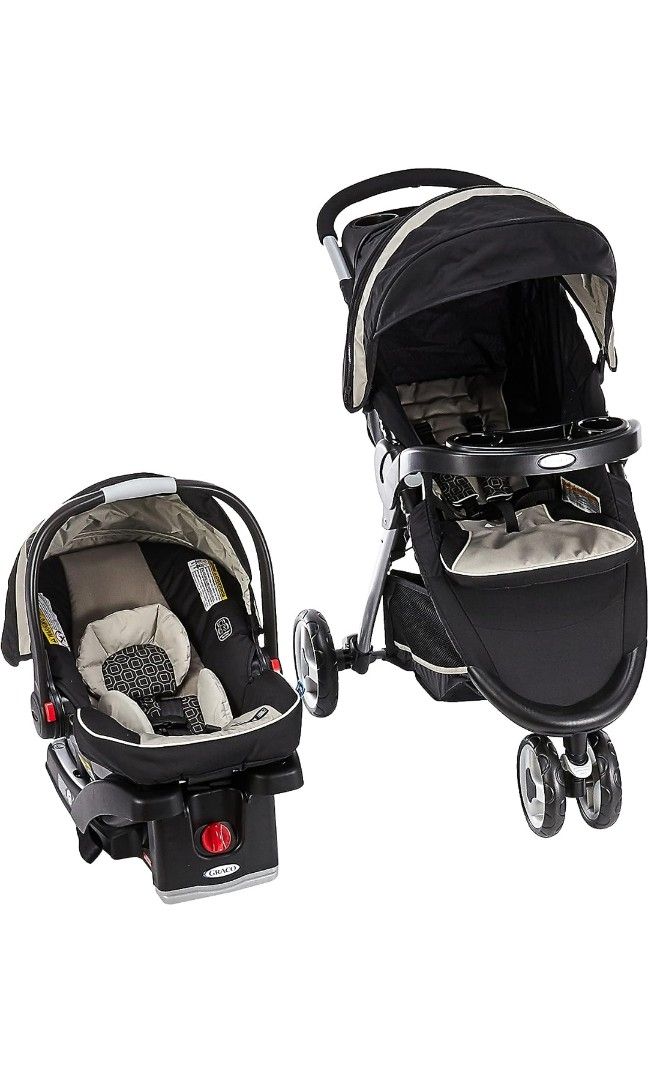 Graco jogger click n connect Babies Kids Going Out Strollers
