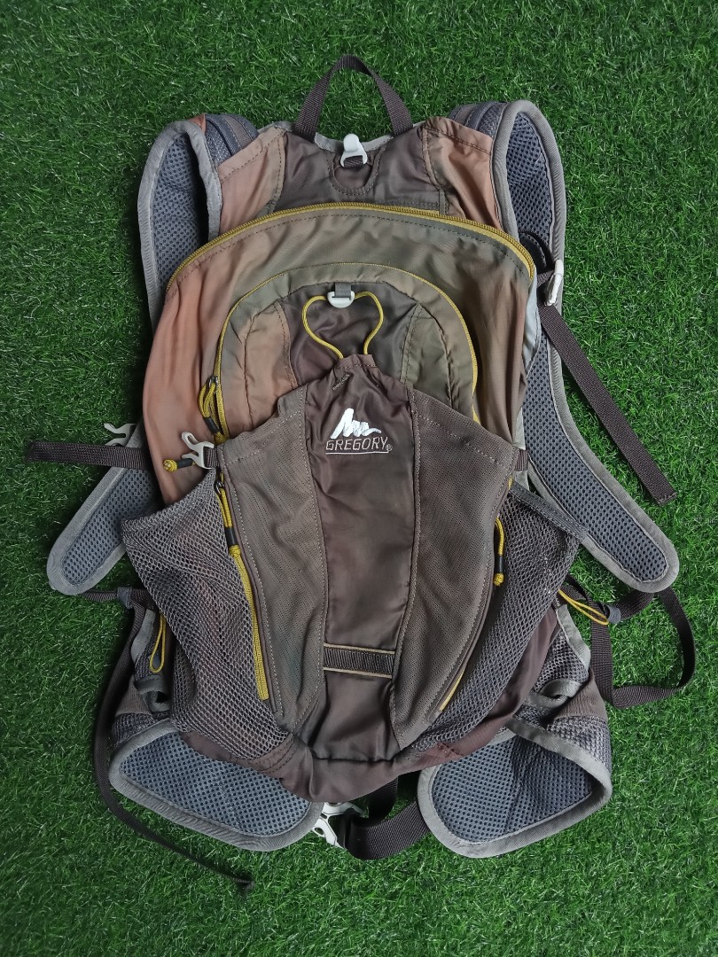 Gregory backpack, Men's Fashion, Bags, Backpacks on Carousell