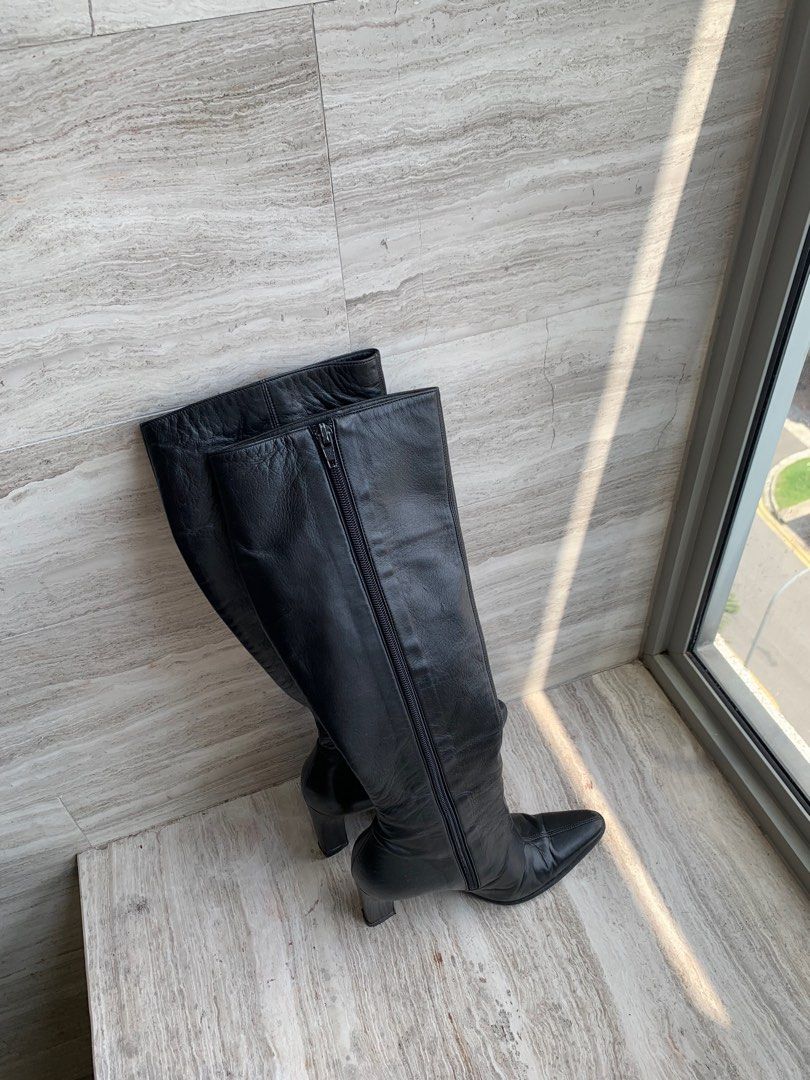 Celine over hotsell the knee boots