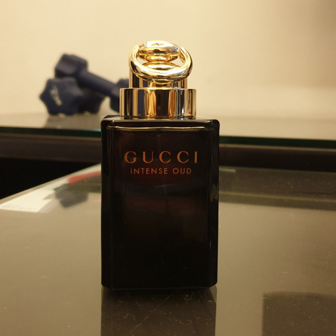 Gucci oud best sale tester