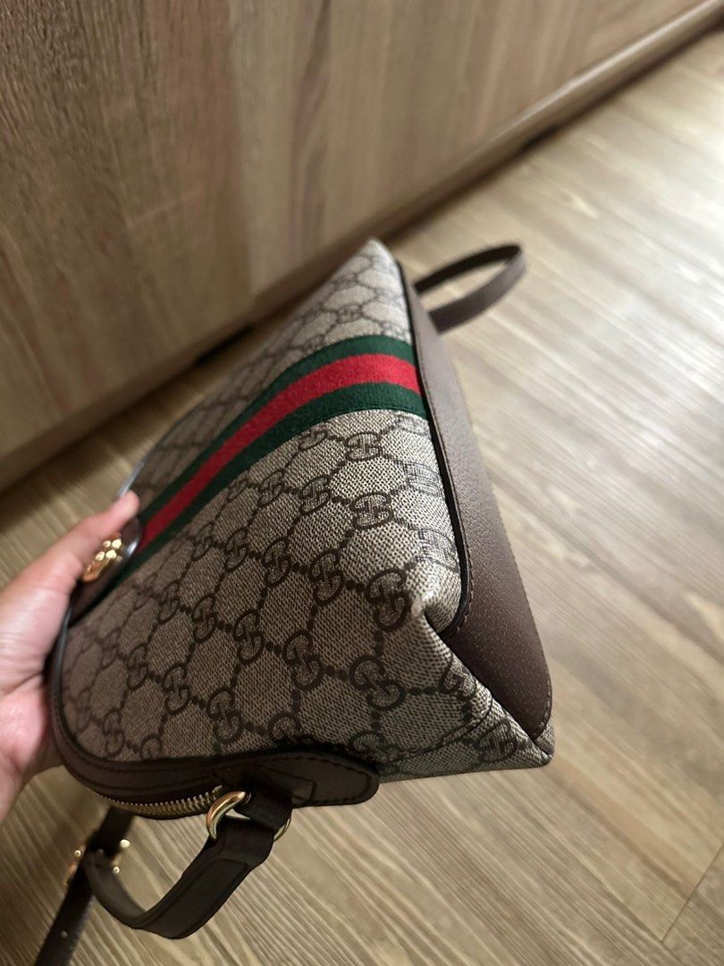 Ready New Gucci alma dome small IDR 6, jt