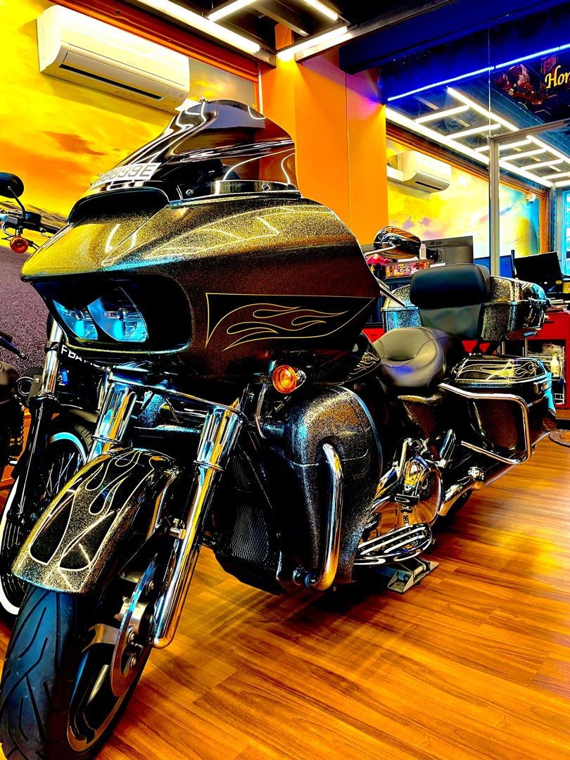 2016 road glide accessories deals
