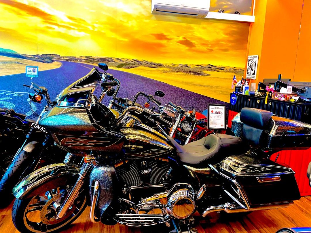 2016 harley davidson road best sale glide accessories