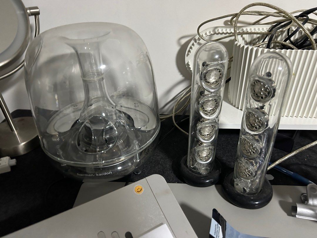 Harman Kardon Aura studio 1, Audio, Soundbars, Speakers & Amplifiers on
