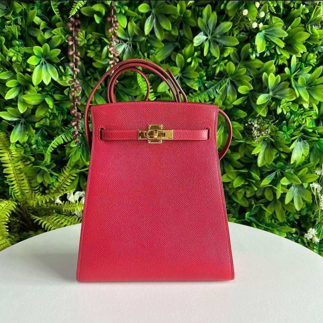 Hermes Kelly Sport PM, Luxury, Bags & Wallets on Carousell
