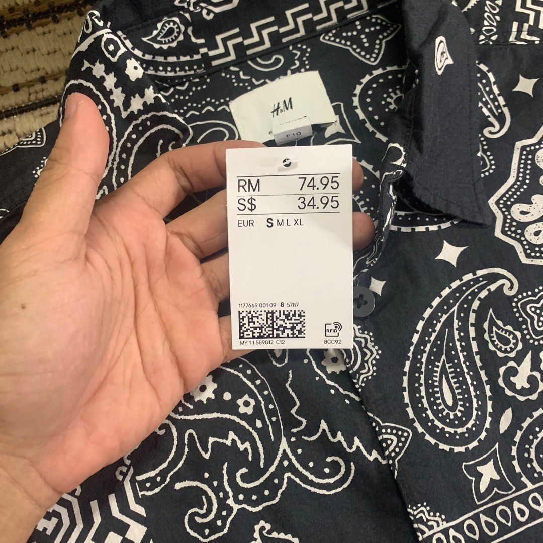 bandana h&m