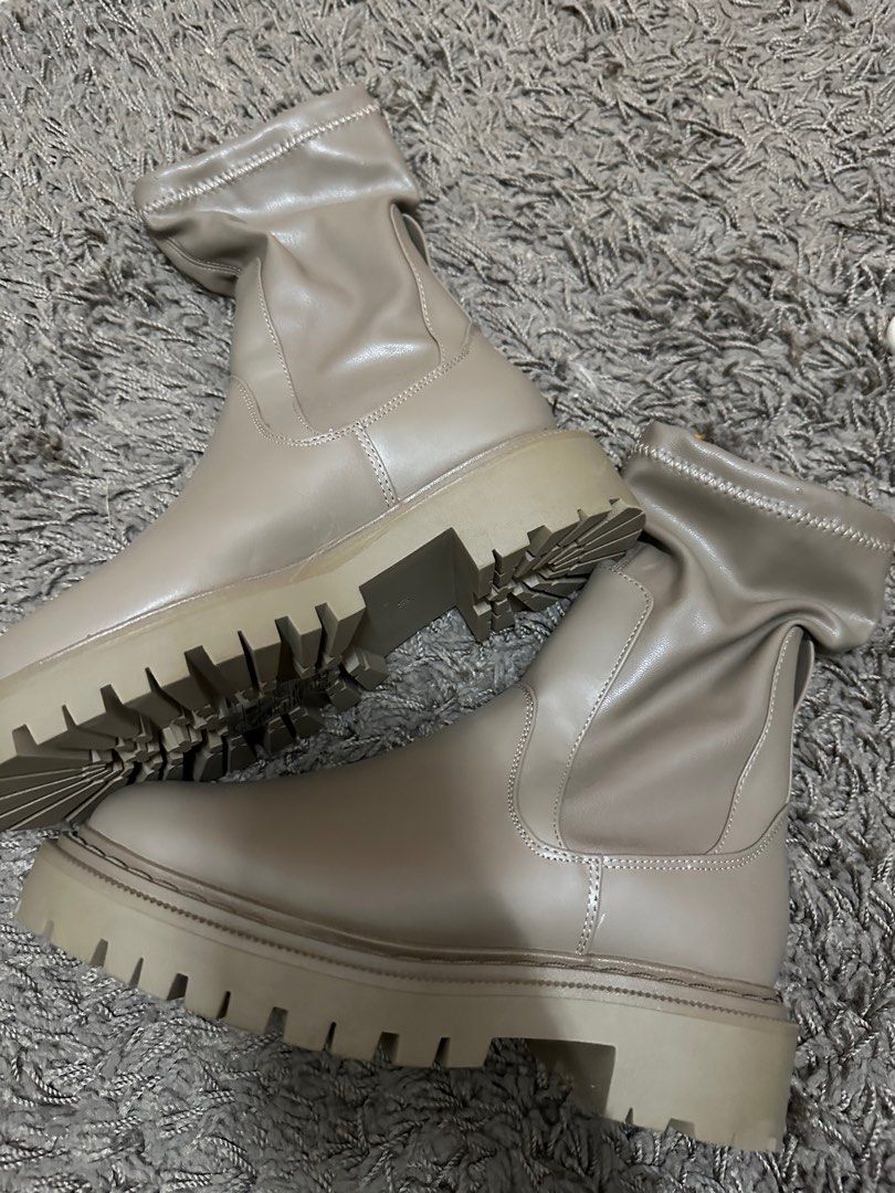 H&m boots uk hot sale