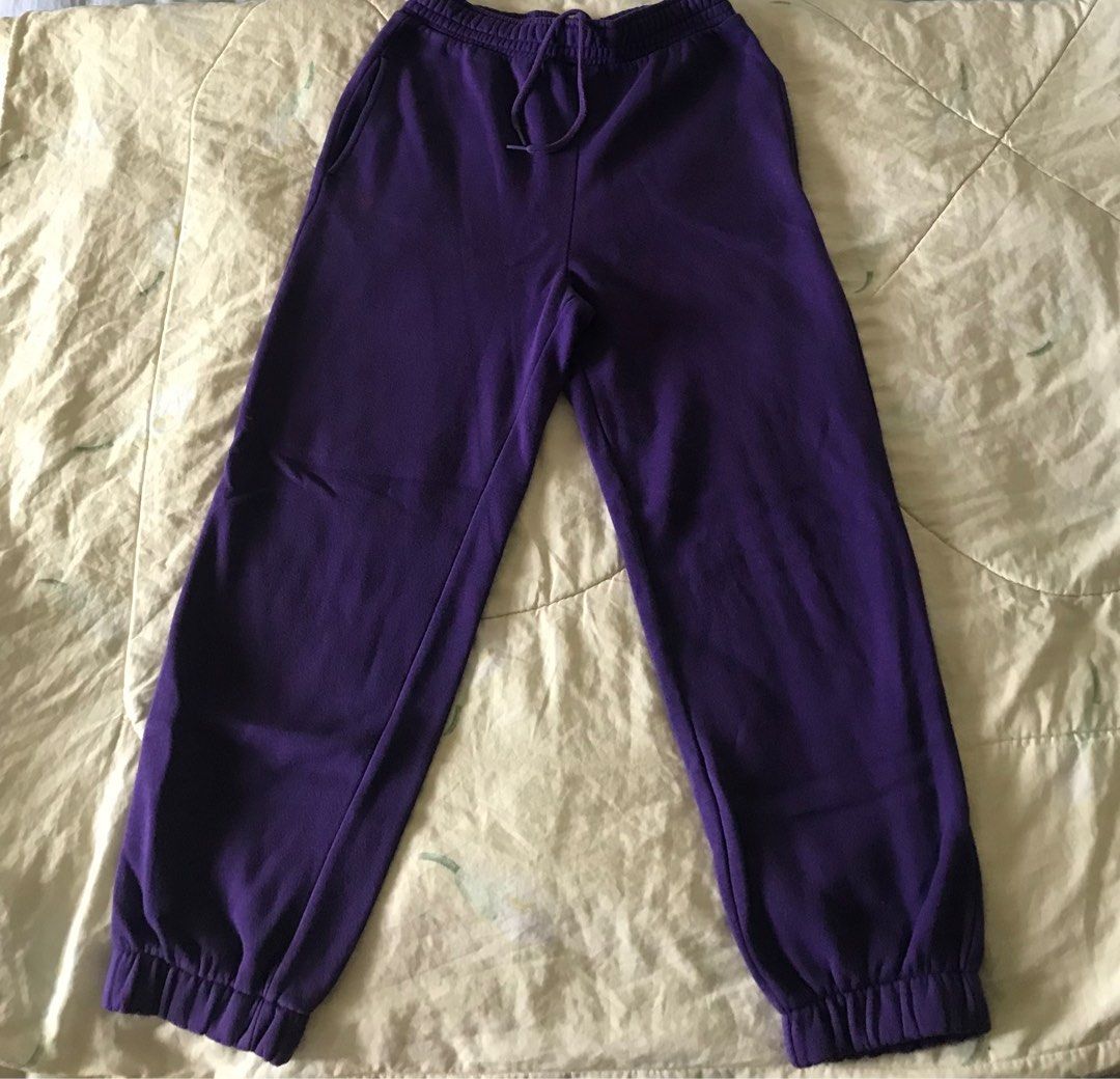 Regular shop fit sweatpants