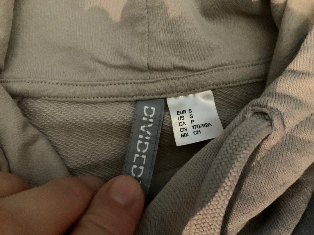 Divided Hoodie