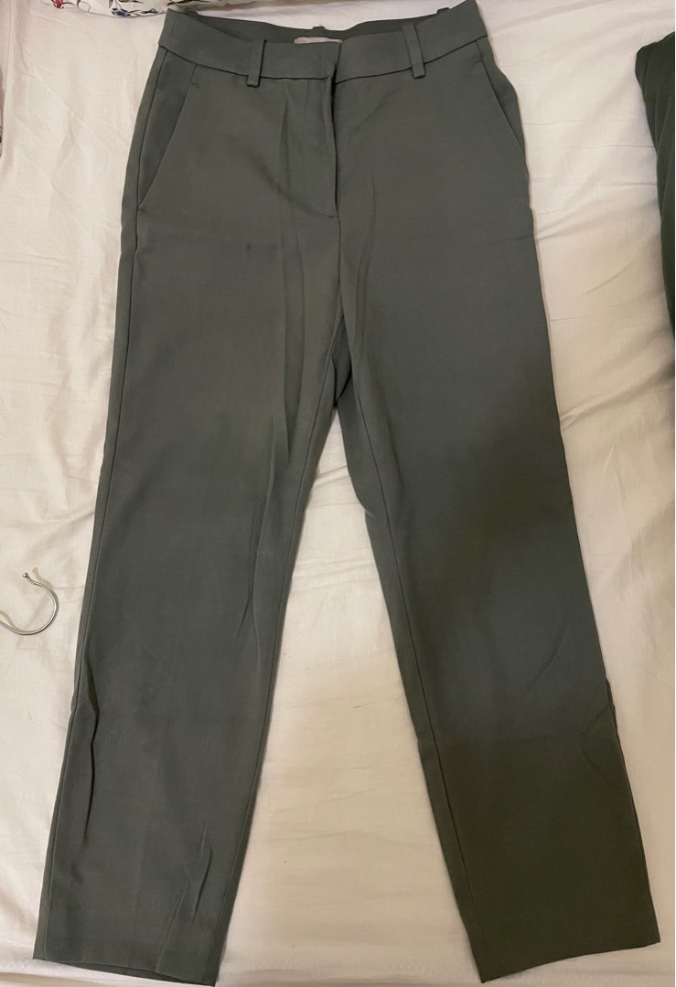 H&m 2025 slack pants