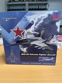 Hobby Master 1/72 diecast jets - Hobbymaster HM