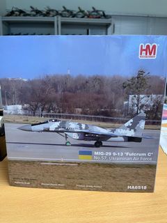Hobby Master 1/72 diecast jets - Hobbymaster HM