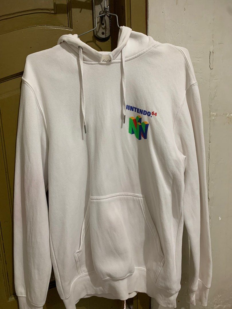 H&m nintendo 64 hoodie new arrivals