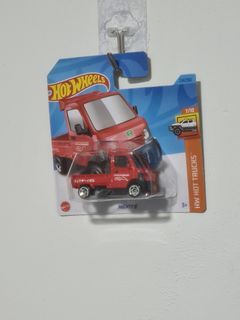 Hot Wheels Mighty K