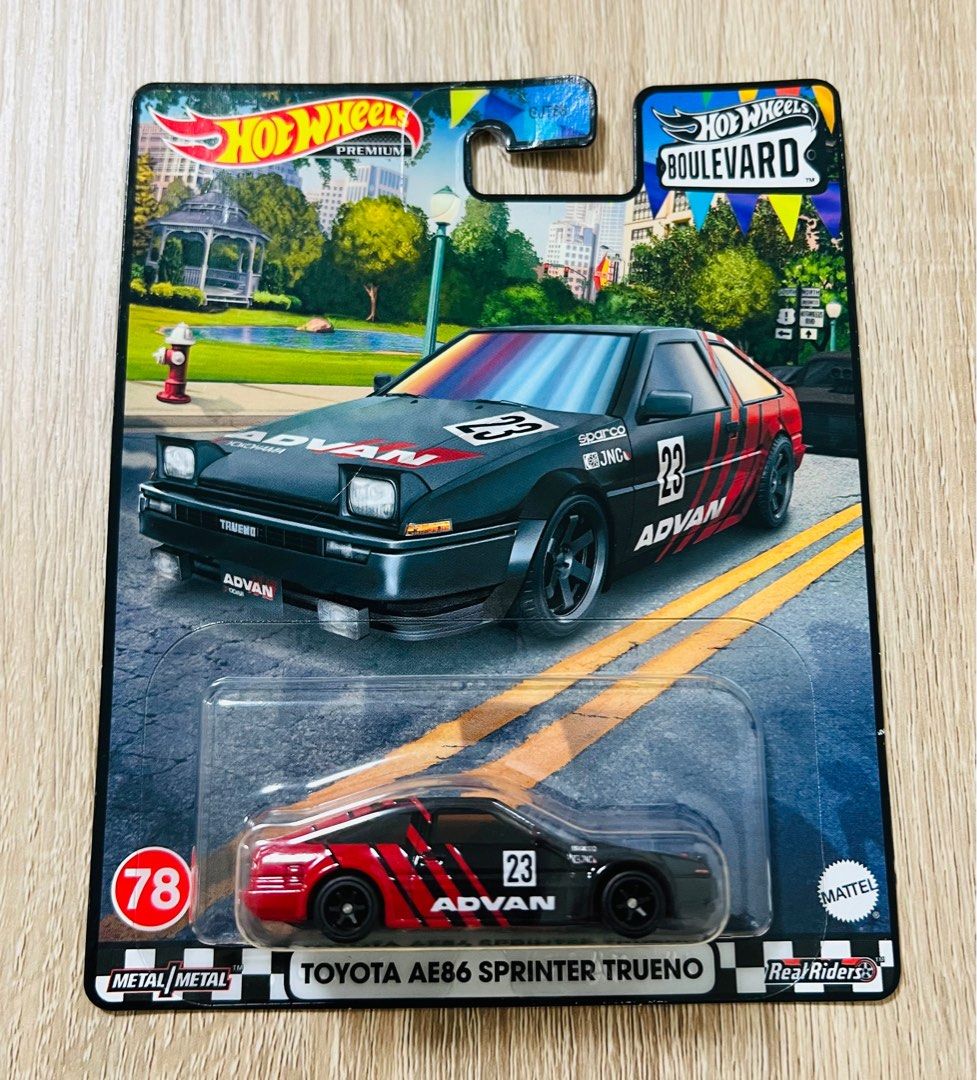 Hot Wheels Premium Series, Hobbies & Toys, Toys & Games on Carousell