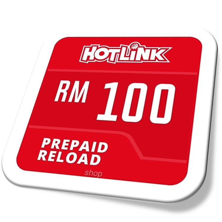 Hotlink Prepaid Top Up | Self-Register & Activate Prepaid SIM Card On ...