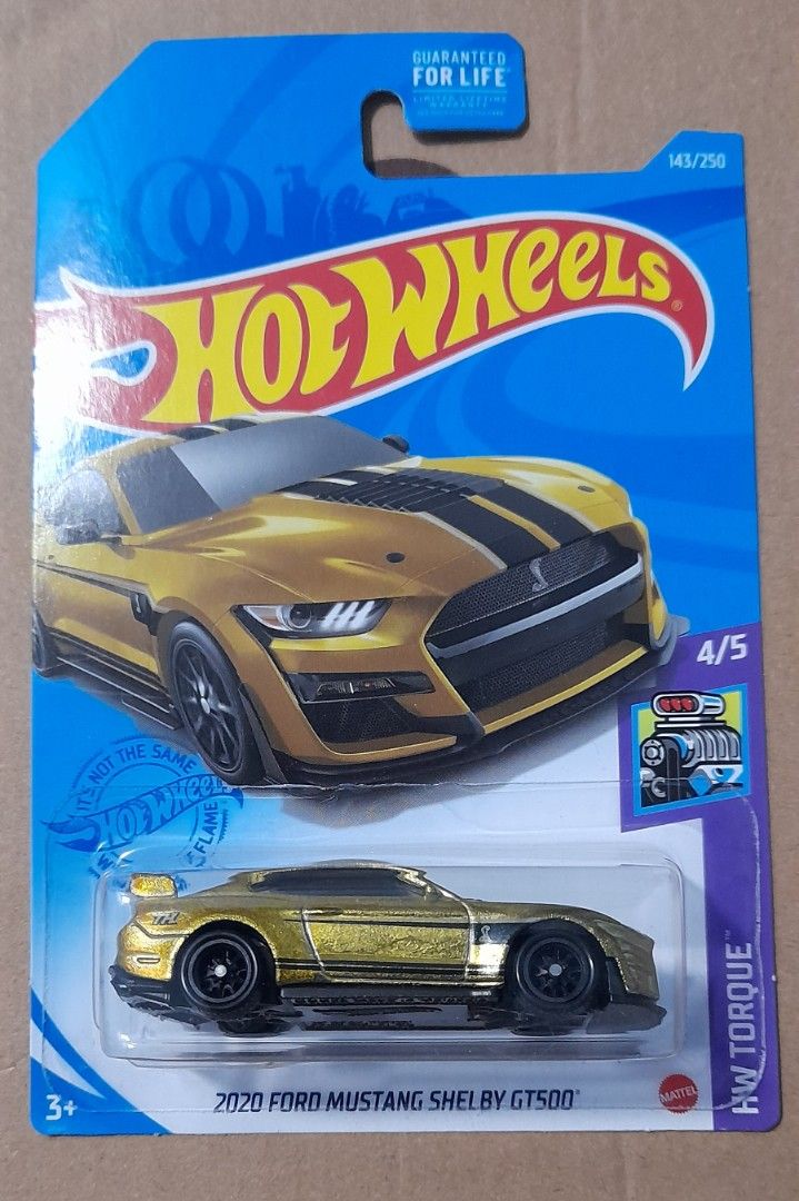 Hot wheels mustang shelby deals
