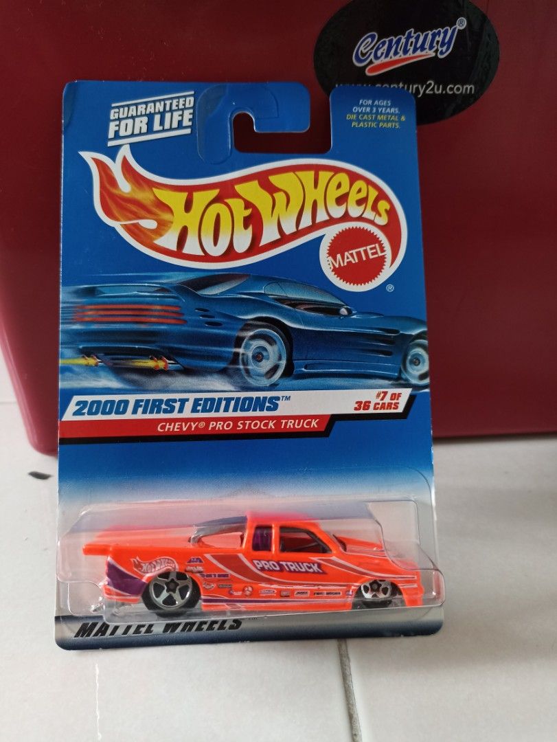 Hot wheels chevy pro stock truck store