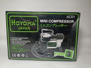 Hoyoma Japan Mini Air Compressor