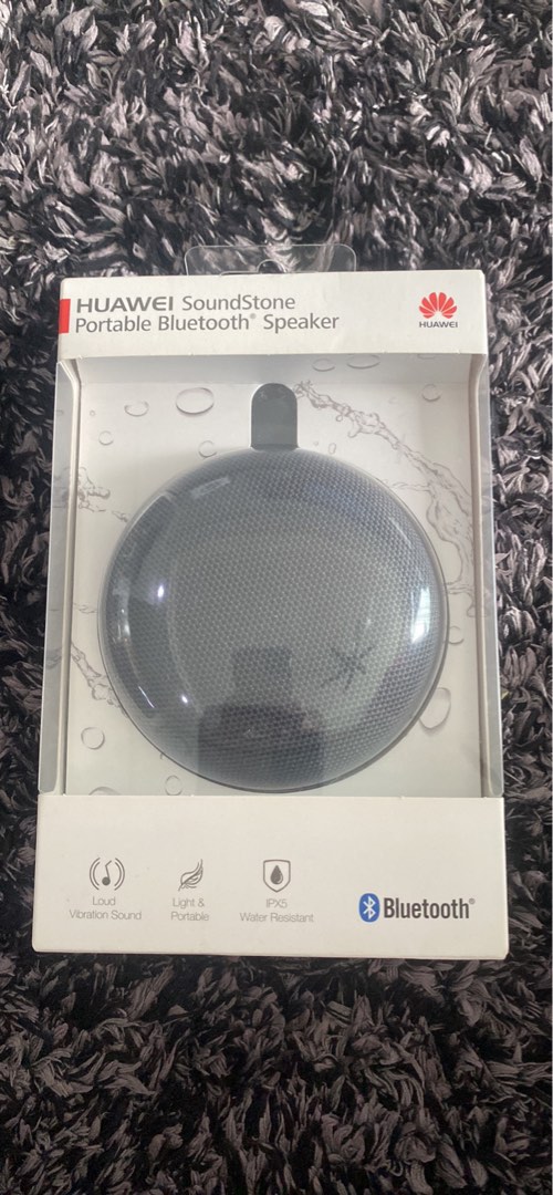 Huawei bluetooth speaker discount ipx5