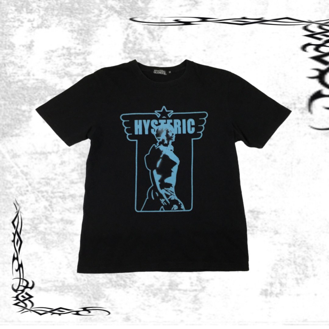Hysteric Glamour Tribal Print Tee (S) main image 0