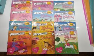 I CAN READ PHONICS! PINKALICIOUS