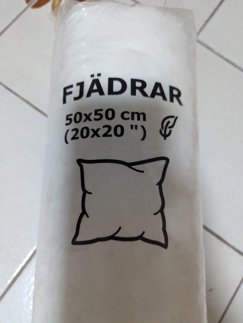 Fjadrar cushion pad hotsell