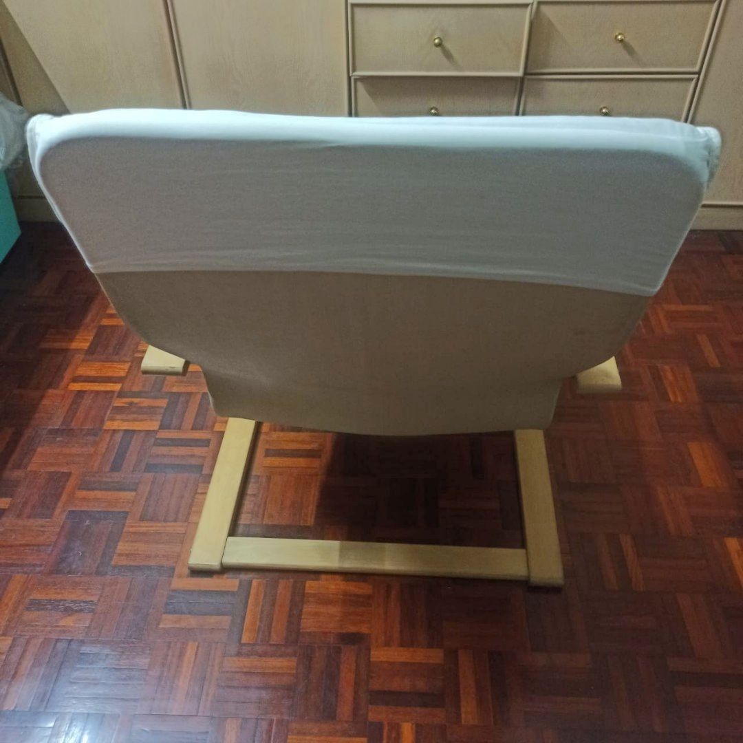 IKEA Pello chair, Furniture & Home Living, Furniture, Chairs on Carousell