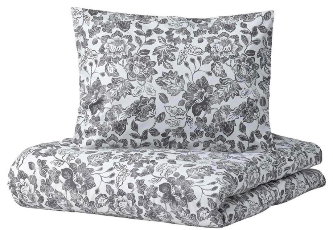 Ikea quilt cover queen, Furniture & Home Living, Bedding & Towels on