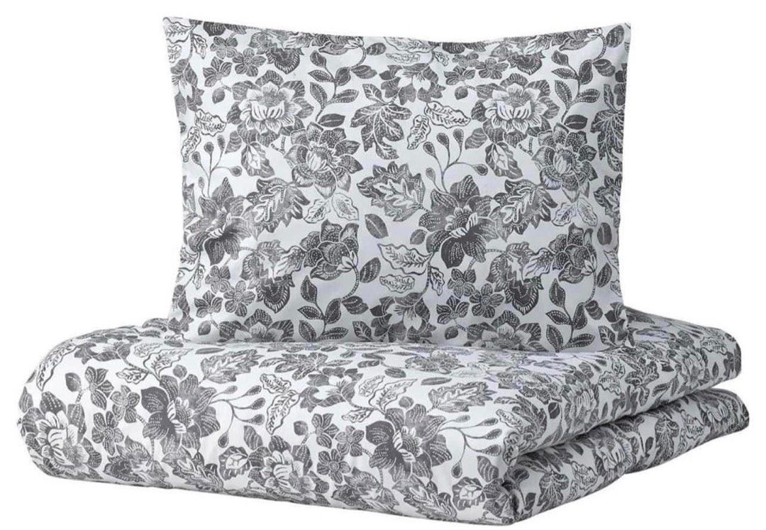 Ikea quilt cover queen, Furniture & Home Living, Bedding & Towels on