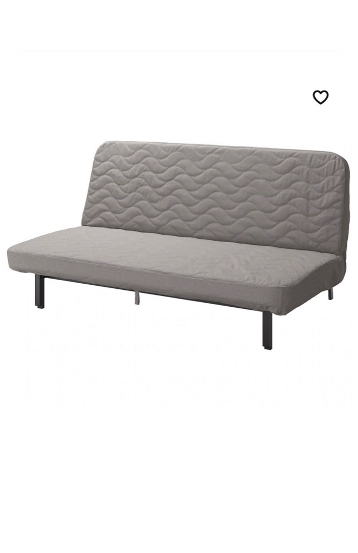 IKEA Sofa Bed, Furniture & Home Living, Furniture, Sofas on Carousell