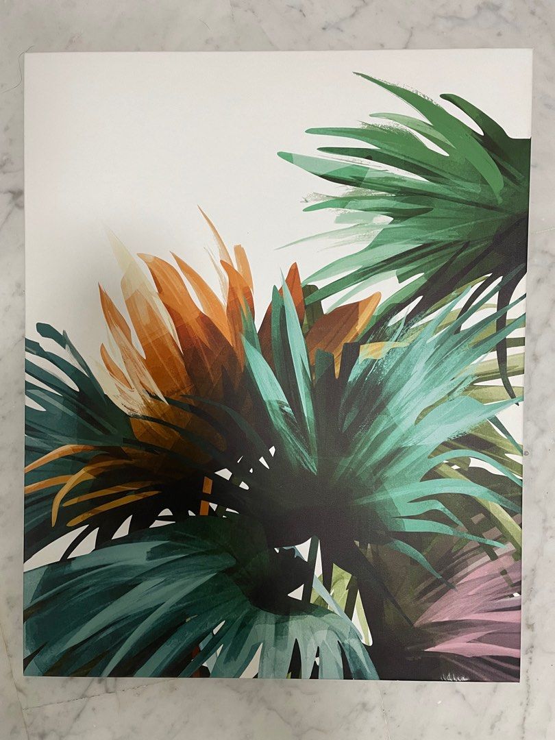 IKEA Wall Art, Furniture & Home Living, Home Decor, Wall Decor on Carousell